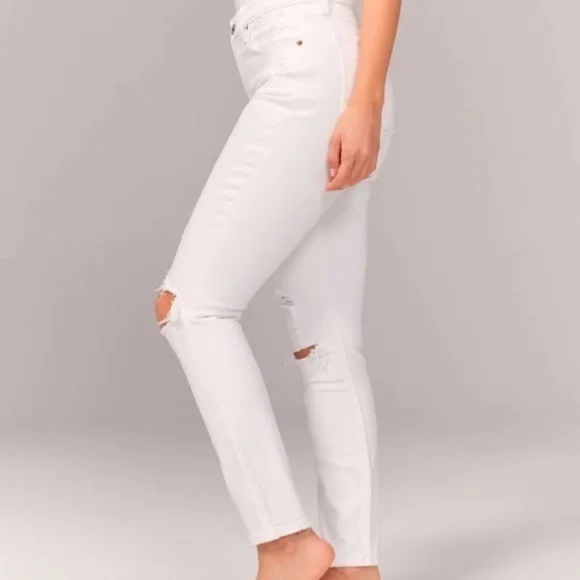 Curve Love High Rise Skinny Jeans “32 Regular”​